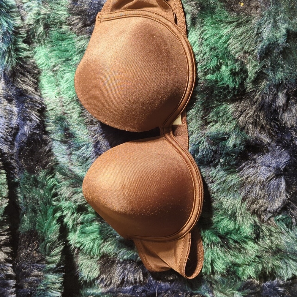 Body Candy Strapless Bra Size 34B
